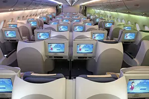 China Southern Airlines - Business Class