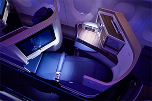 China Southern - Business Class
