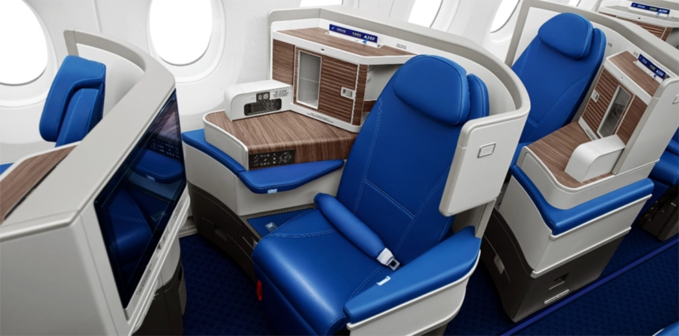 China Southern - Business Class