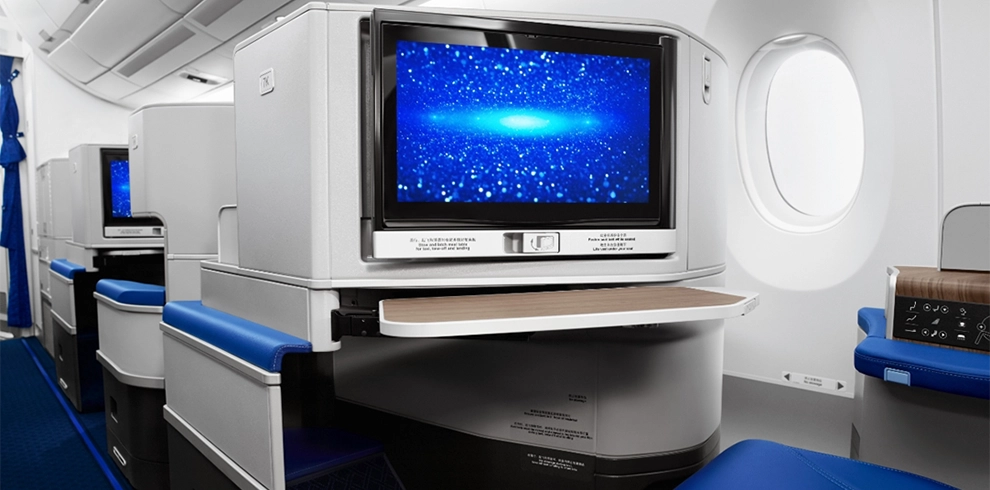 China Southern - Business Class