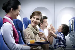 China Southern - Economy Class
