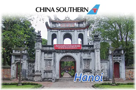 China Southern Hanoi