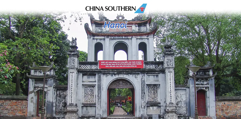 China Southern Hanoi