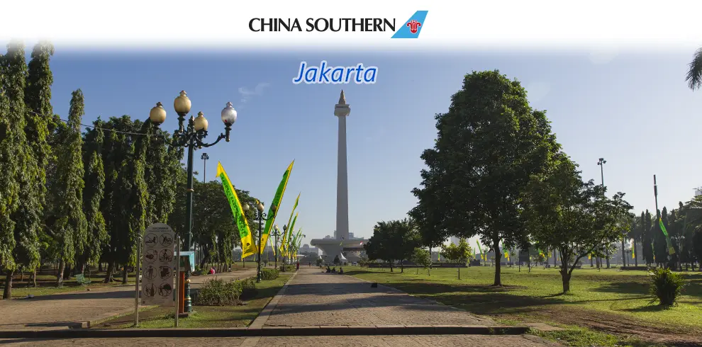 China Southern Jakarta