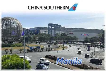 China Southern Manila