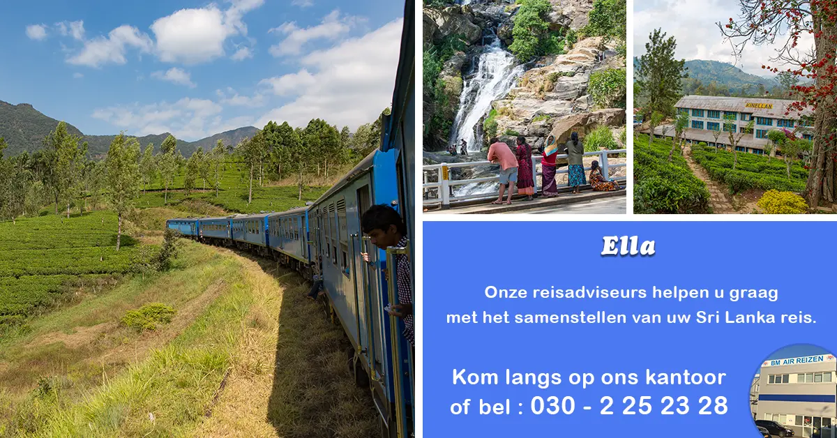 Ella - Sri Lanka