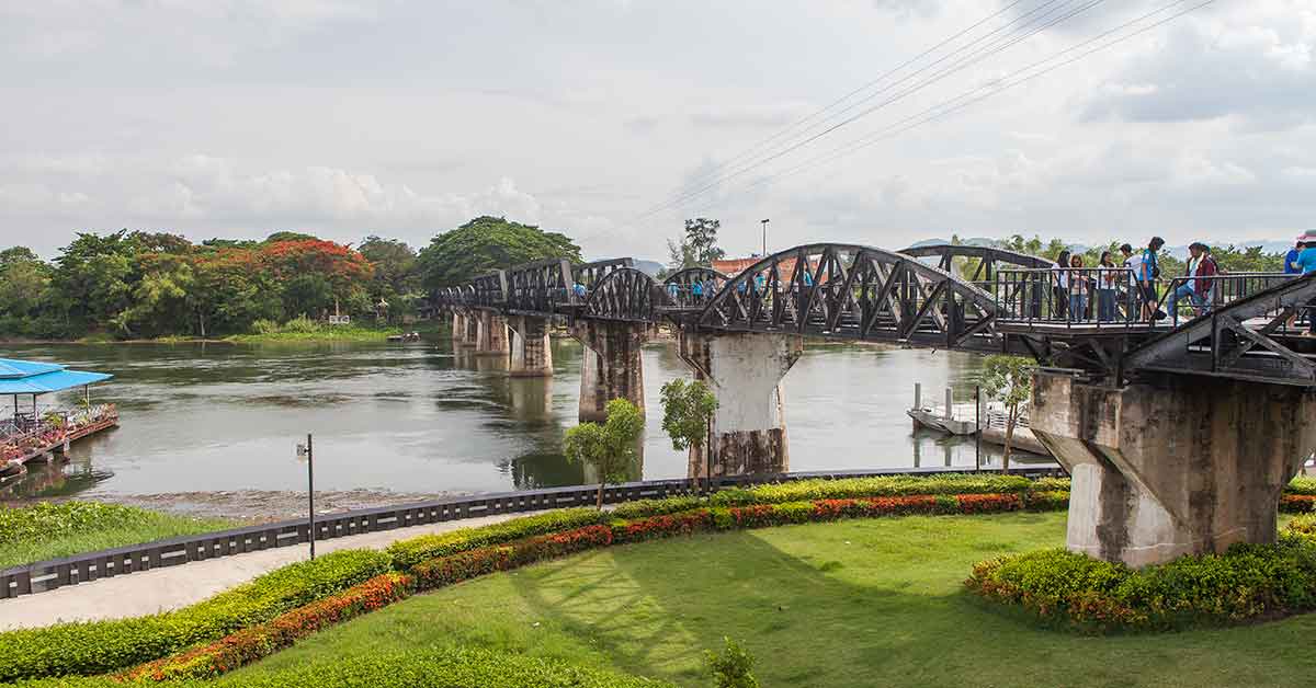 Kanchanaburi