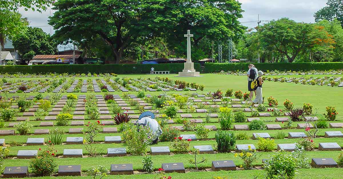 Kanchanaburi