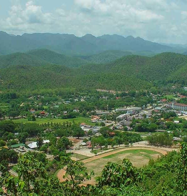 Mae Hong Son