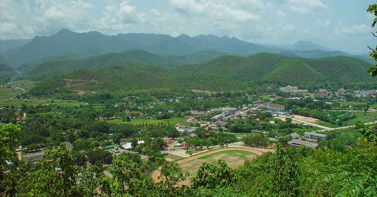 Mae Hong Son