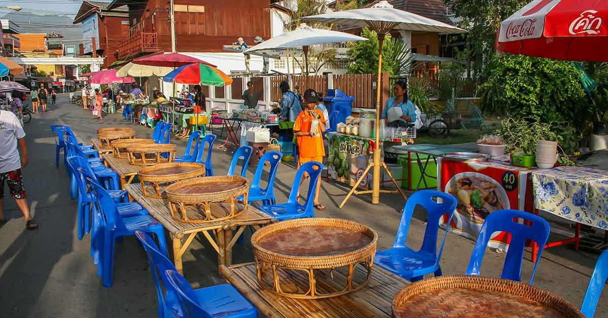 Mae Hong Son