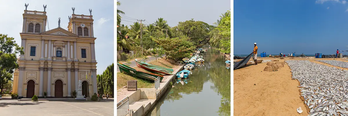 Negombo - Cultuur