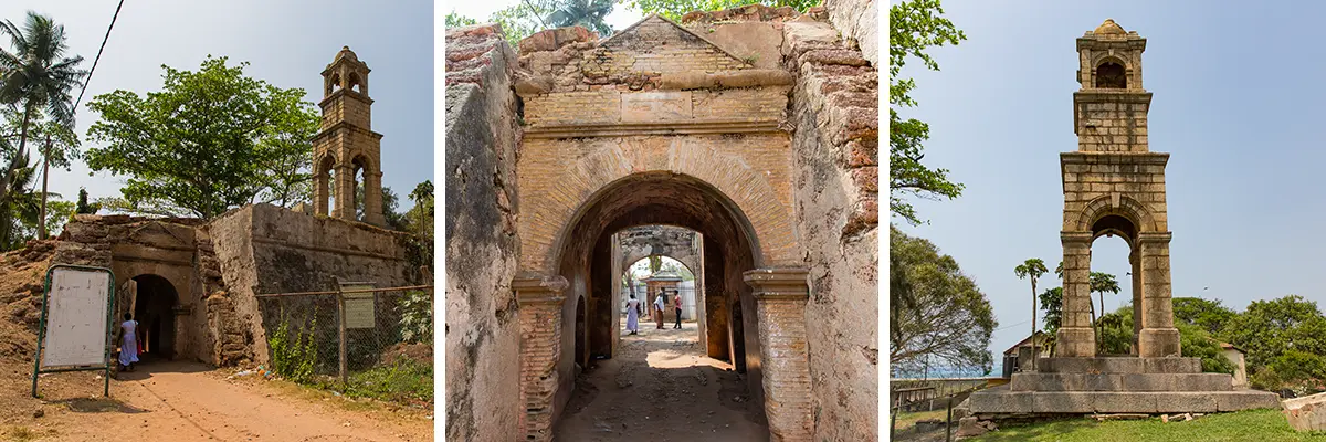 Dutch Fort - Negombo