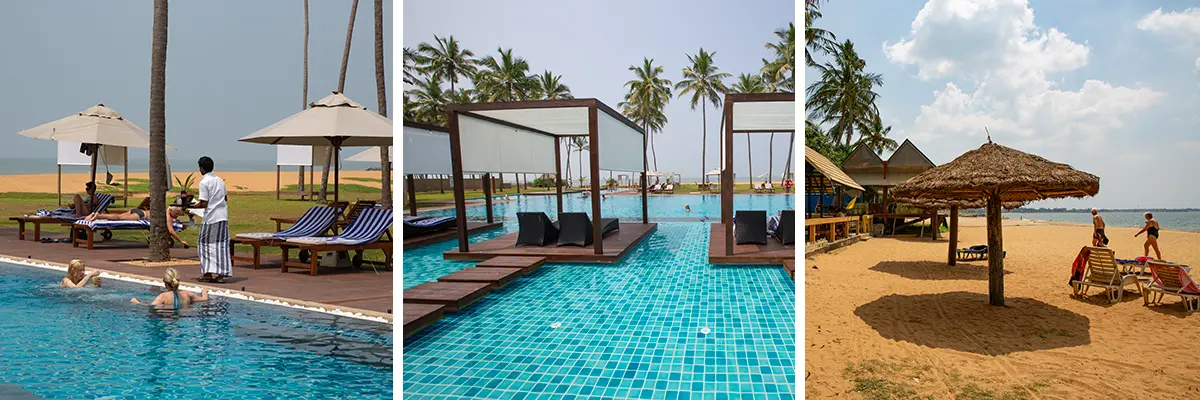 Negombo - Verblijf