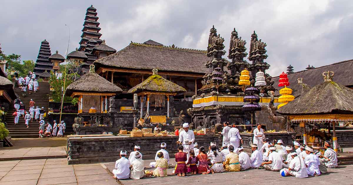 Pura Besakih