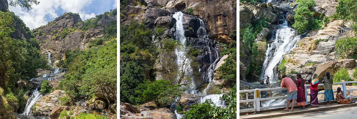 Ravana Waterval - Ella
