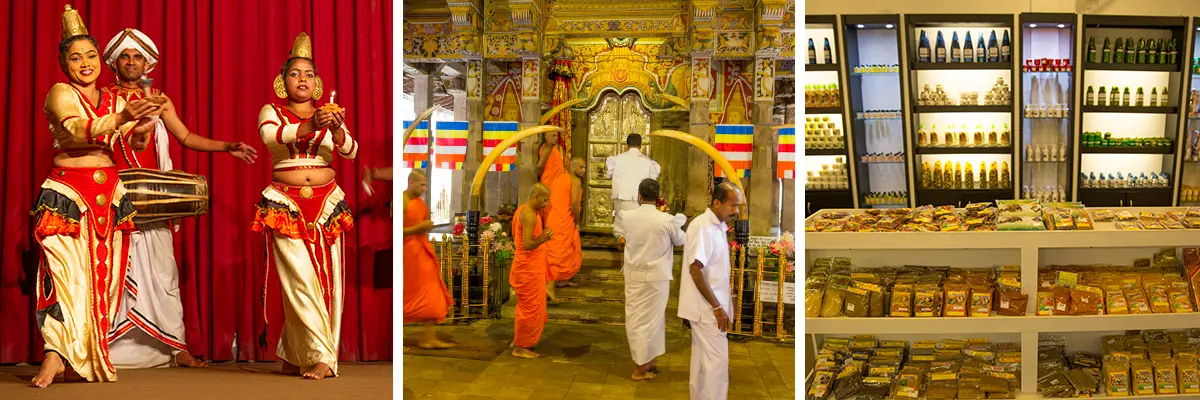 Cultuur Sri Lanka