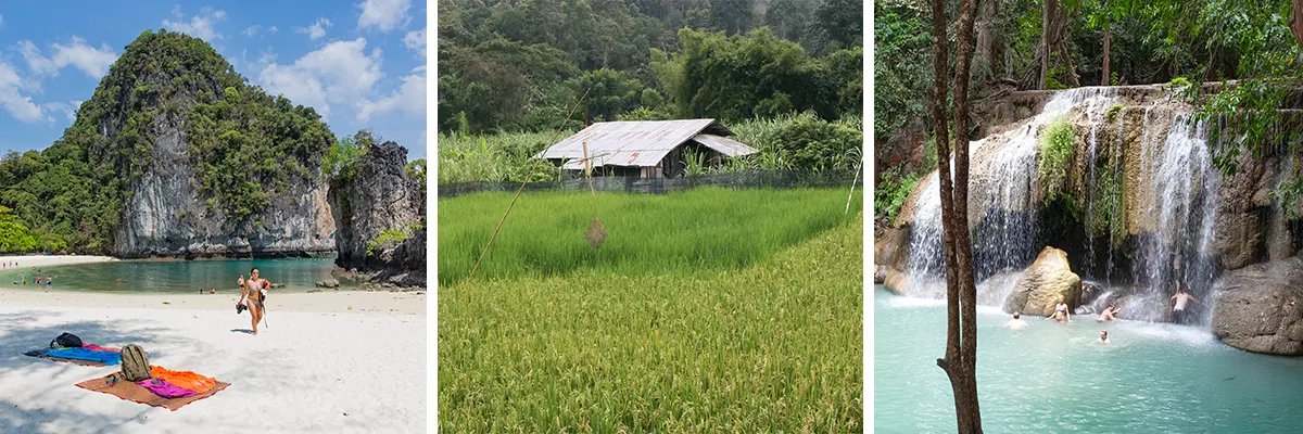 Thailand natuur