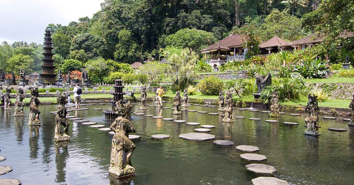 Tirta Gangga