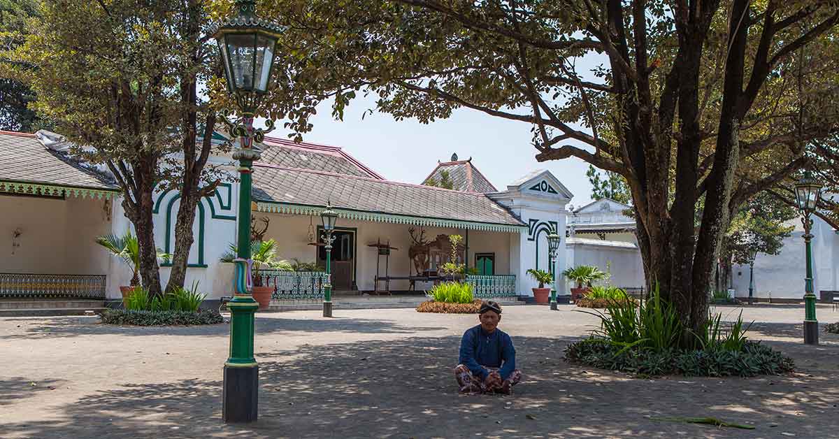 Yogyakarta