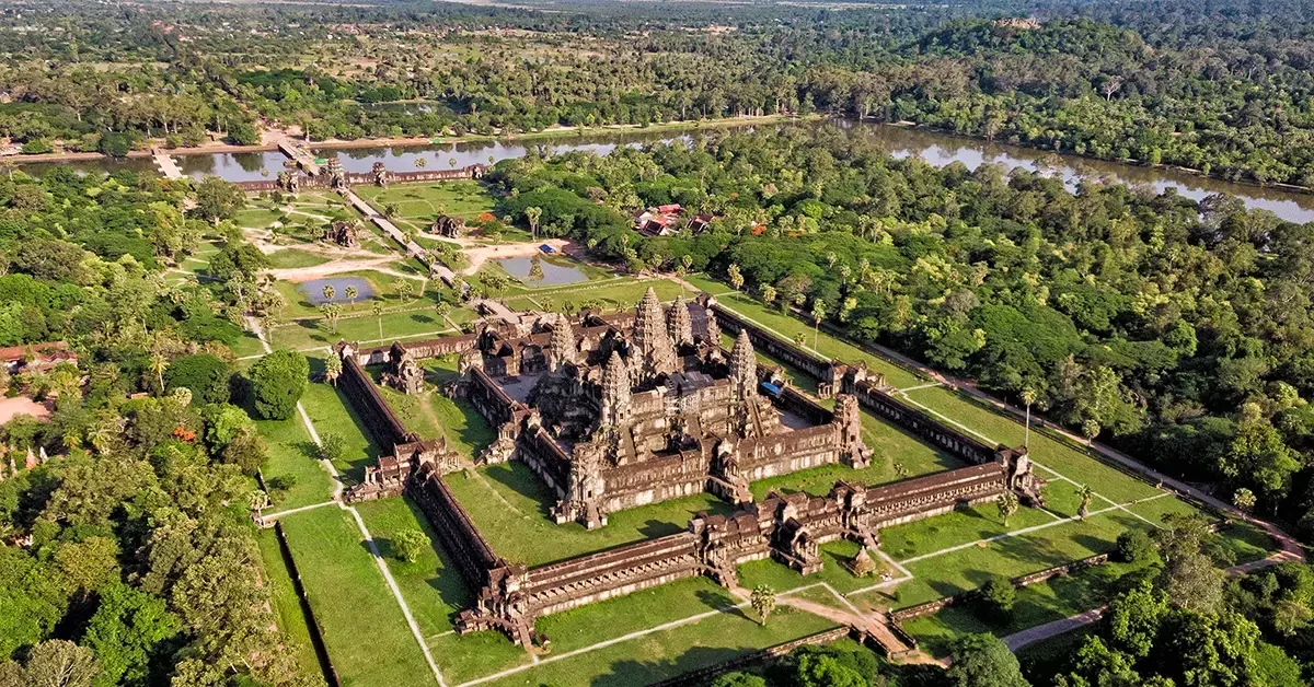 Angkor Wat