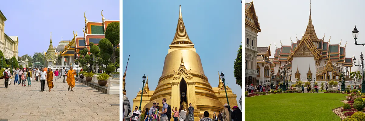 Bangkok - Grand Palace