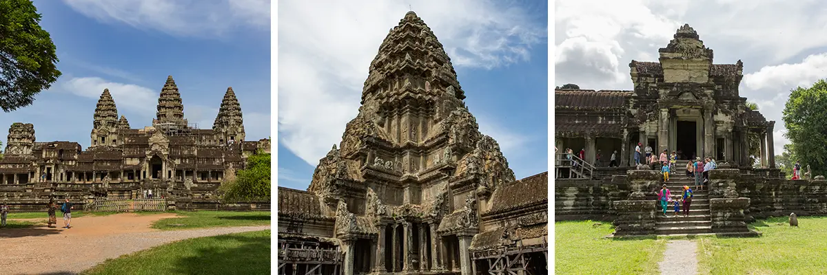 Cambodja - Angkor Wat
