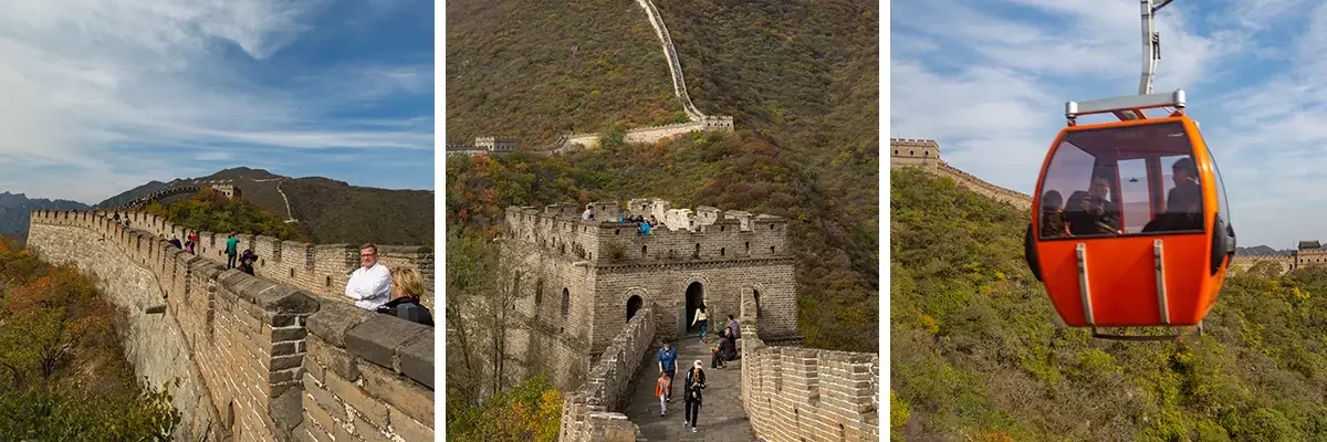 China - Grote Muur