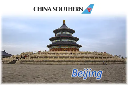 China Southern - Beijing