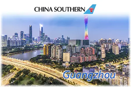 China Southern - Guangzhou