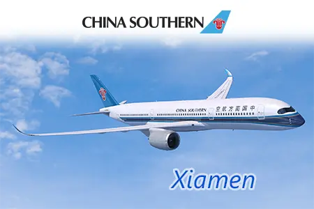 China Southern - Xiamen