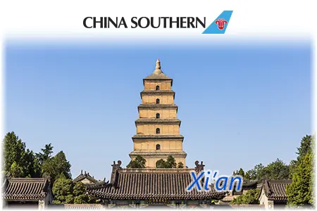 China Southern - Xian