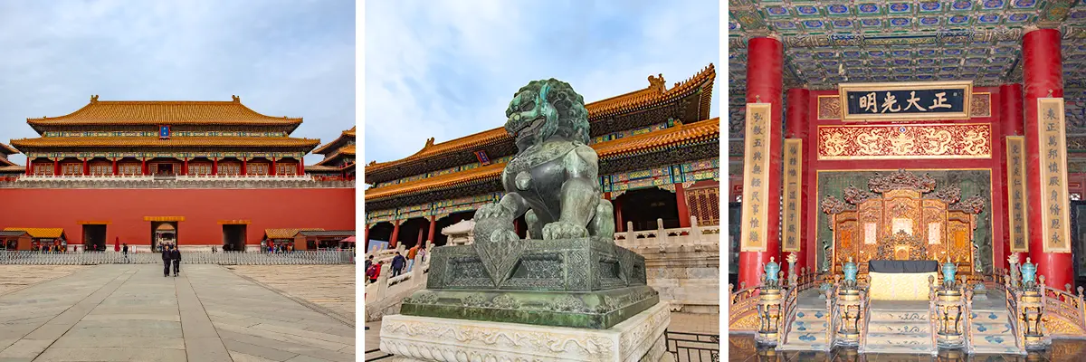 China Verboden Stad