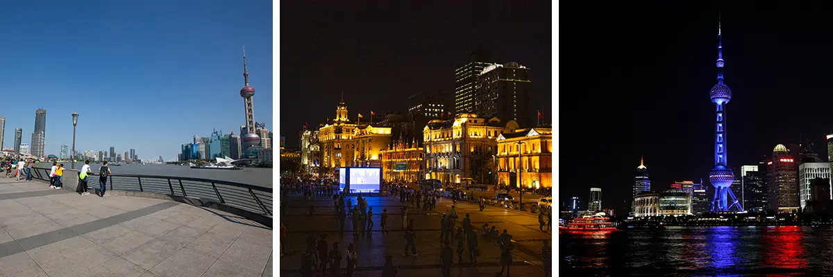 De Bund - China