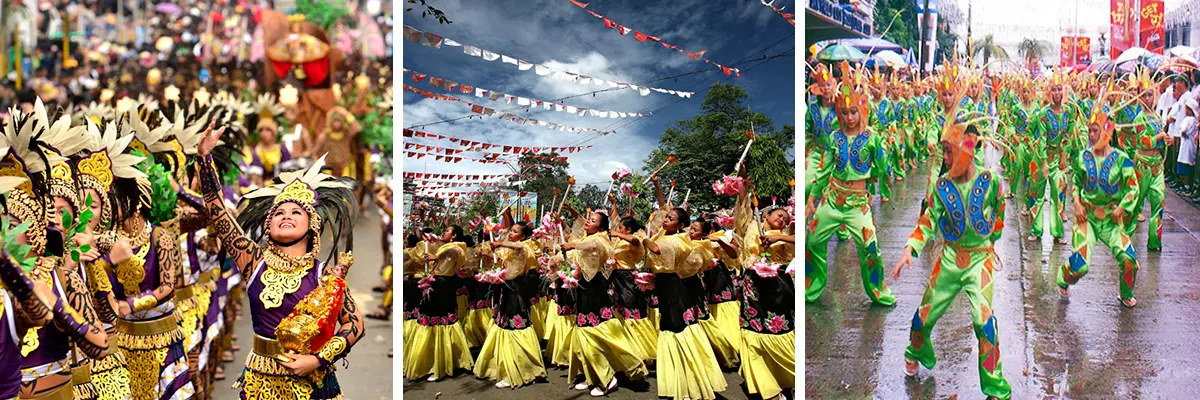 Filipijnen Festivals