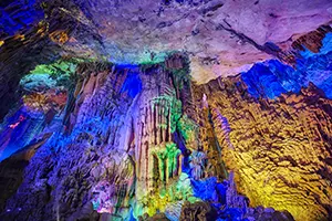 Reed Flut Cave