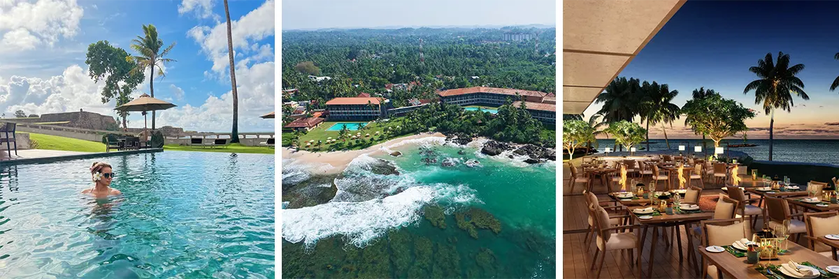 Galle Accommodaties