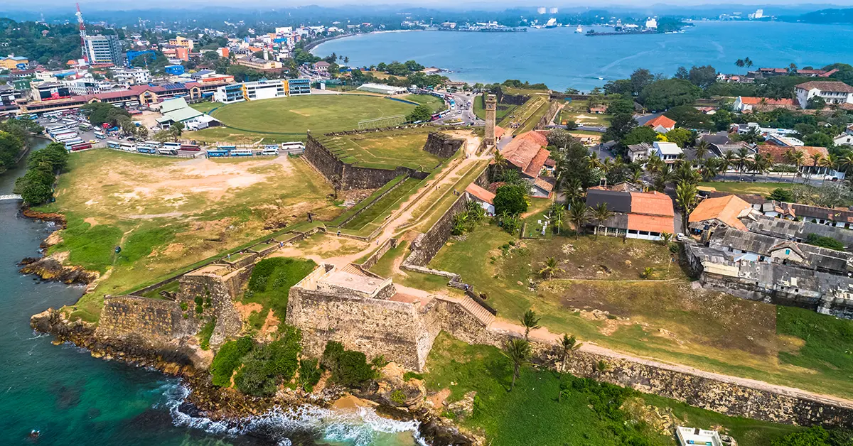 Galle Fort