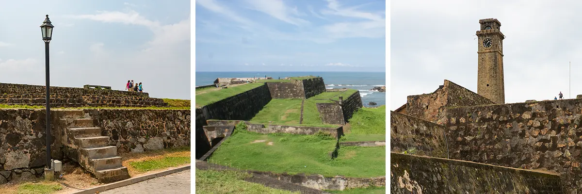 Galle - Fort