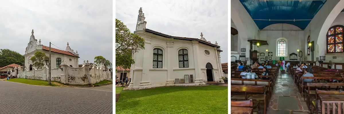 Galle - Nederlandse Kerk