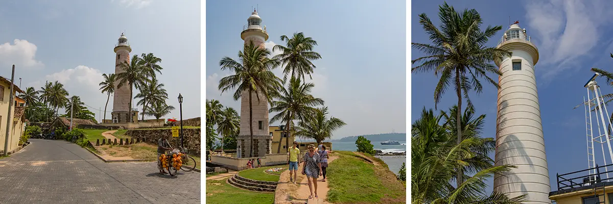 Vuurtoren - Galle