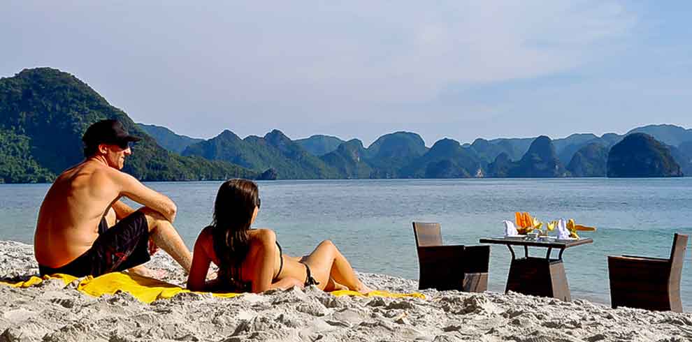Halong Bay Cruise