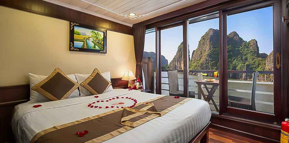 Halong Bay Cruise