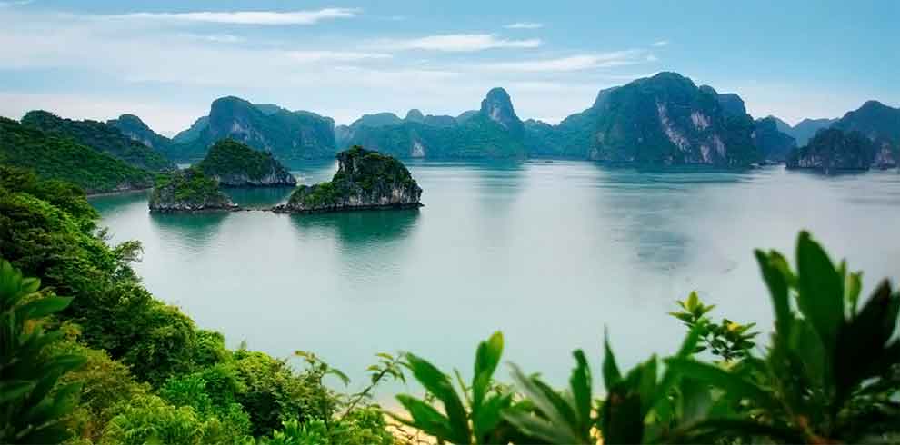 Halong Bay