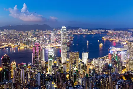 Hong Kong