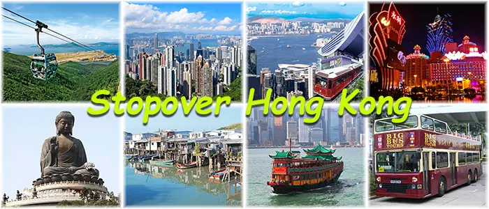 Hong Kong - Stopover