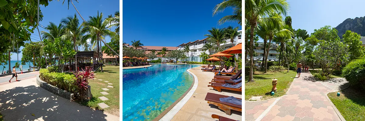 Krabi Accommodaties