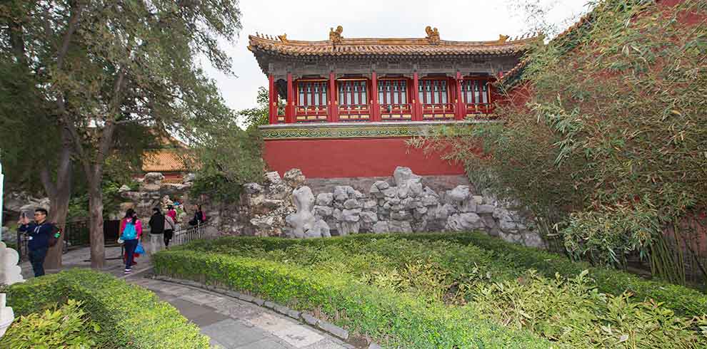 Ontdek Beijing