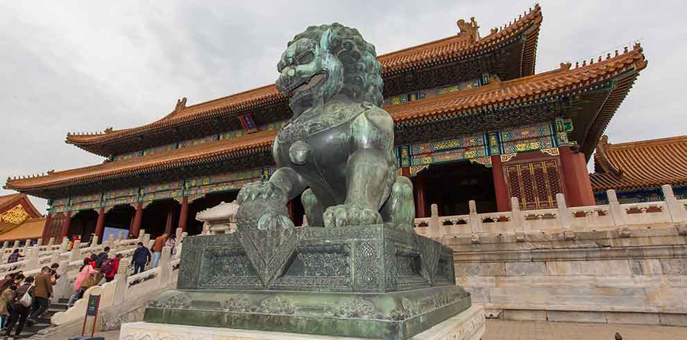 Ontdek Beijing