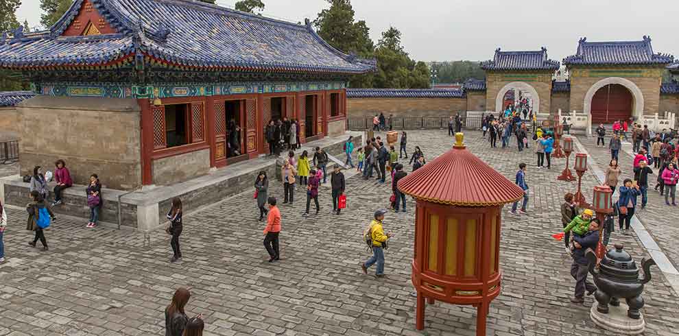 Ontdek Beijing